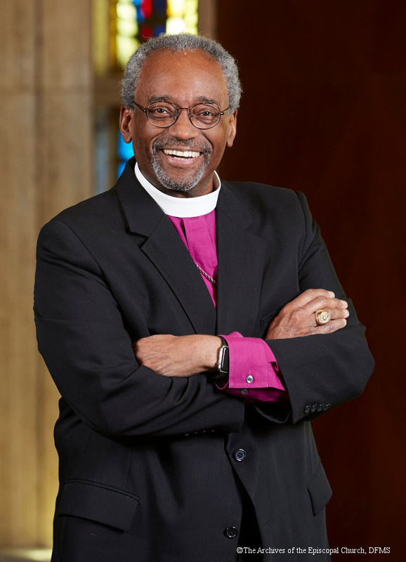 Michael Bruce Curry