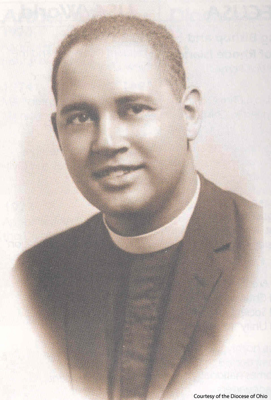 Arthur Williams Ordination, 1965
