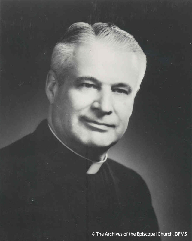 Rev. Cornelius Tarplee.