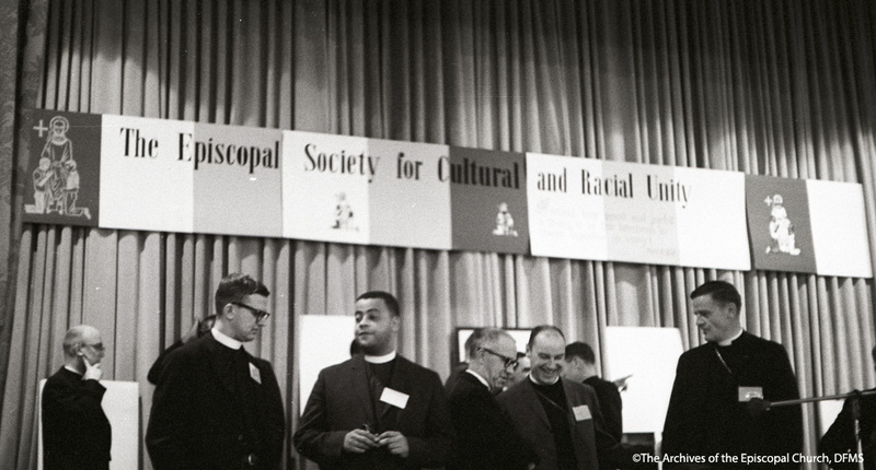 ESCRU Meeting At General Convention, 1964