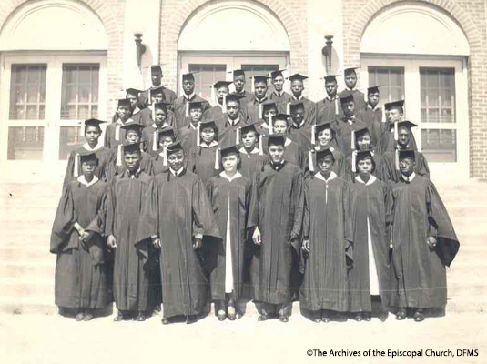 St. Augustine&#039;s Class Of 1937