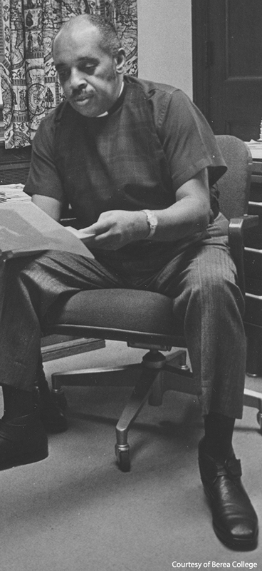 Parker Seated In Chair