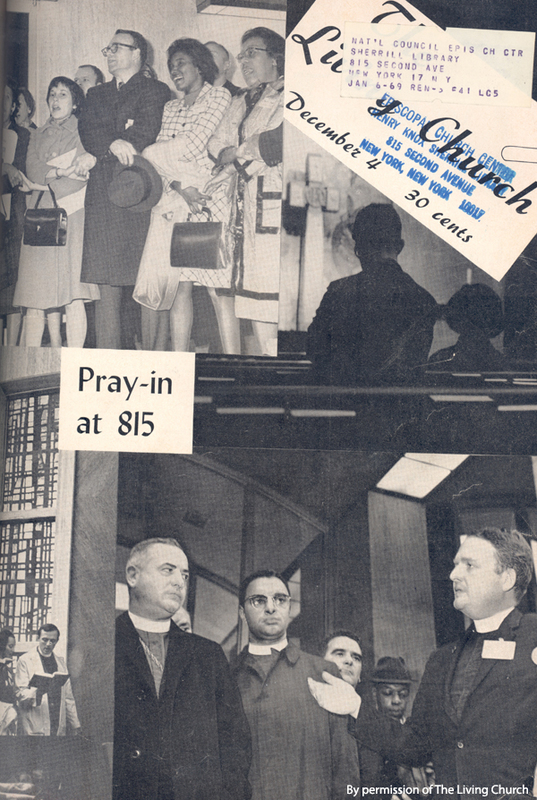 The Living Church, Cover, 1966
