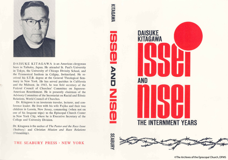 Cover Of Issei and Nisei