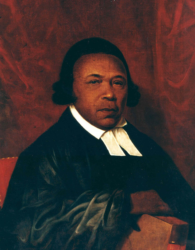 Portrait of Absalom Jones