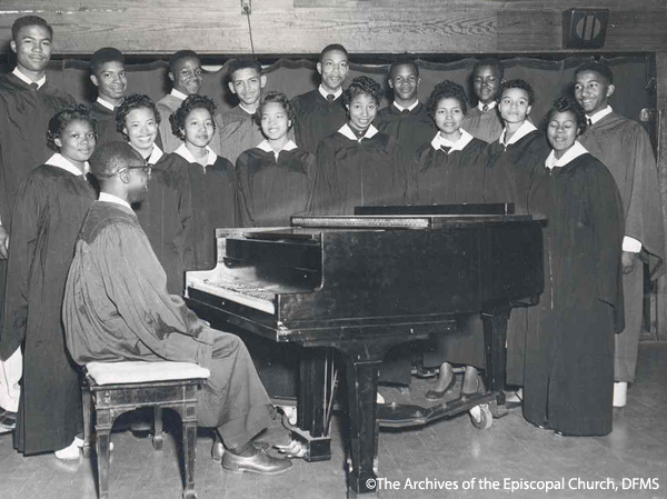 Okolona College Choir<br /><br />
