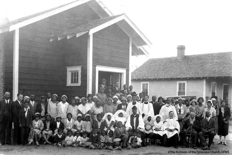 african american church 1800s