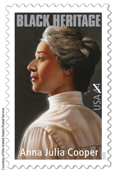 Cooper Postage Stamp