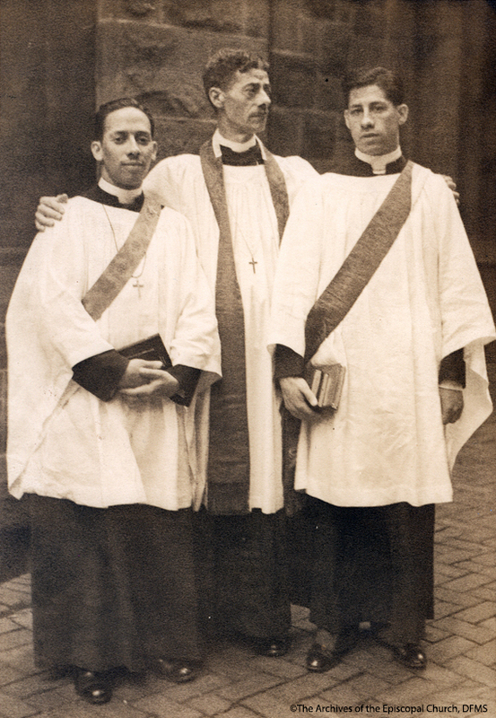 Diaconate 1938