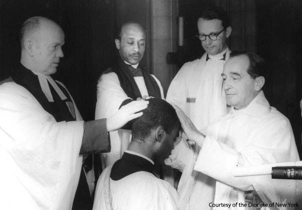 Dennis Ordination, 1958
