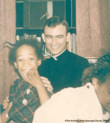 Daniels With Children, Selma