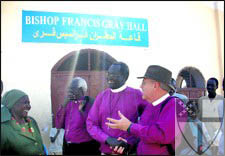 [Bishop Frank Gray at the...]