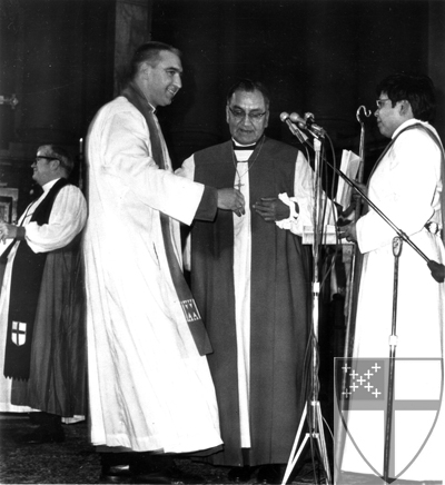 [Bishop Walter Jones (left...]