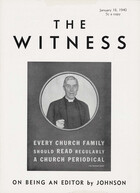 The Witness 1940 cover