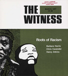 The Witness 1977 cover