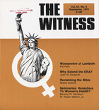 The Witness 1978 cover