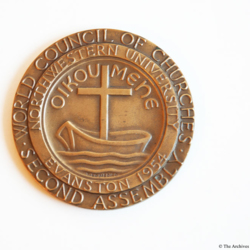 WCC Medallion Artifact 40